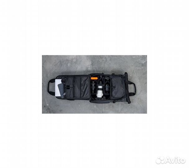 Рюкзак Wandrd prvke 41 Backpack, черный