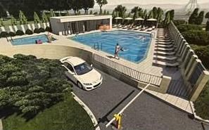 Гостиница 4* 2023 г постройки, 6470 м²