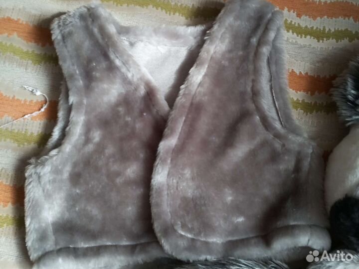 Костюм волка