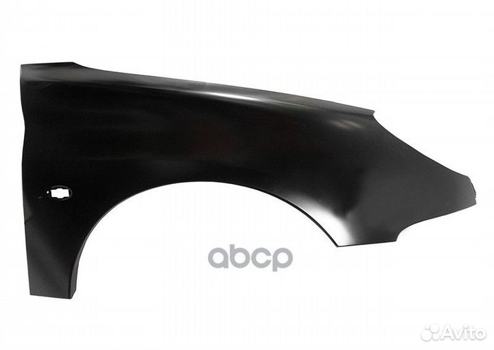 Крыло Peugeot 206 98-10 Правое (UPE03-11002 / P