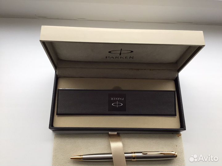 Ручка parker паркер