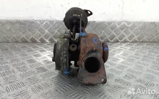 Турбина дизельная ford kuga 1 (MKR02BK01)