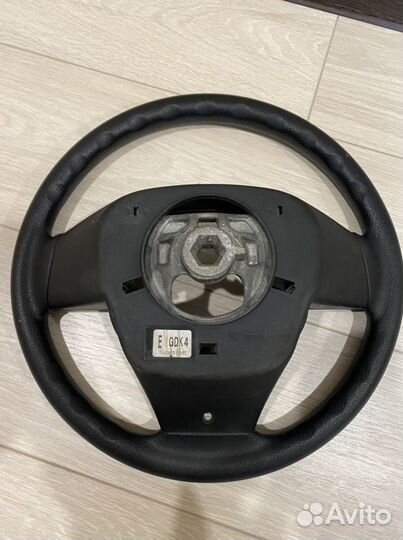 Руль mazda 6 gh рестайлинг