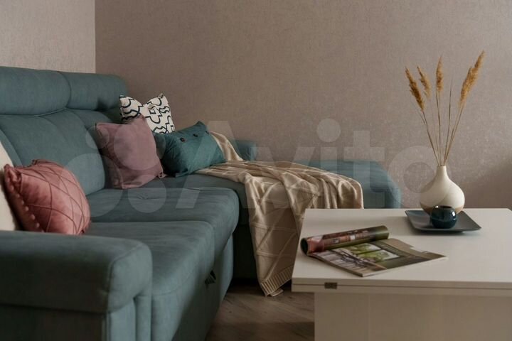 2-к. квартира, 57 м², 10/10 эт.