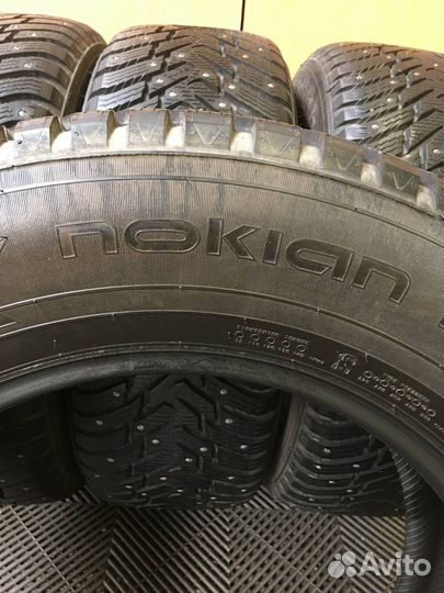 Nokian Tyres Nordman 8 SUV 265/60 R18