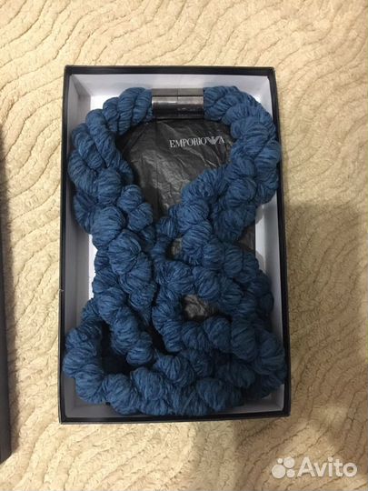 Колье Armani
