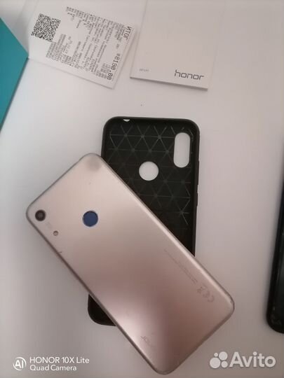HONOR 8A, 2/32 ГБ