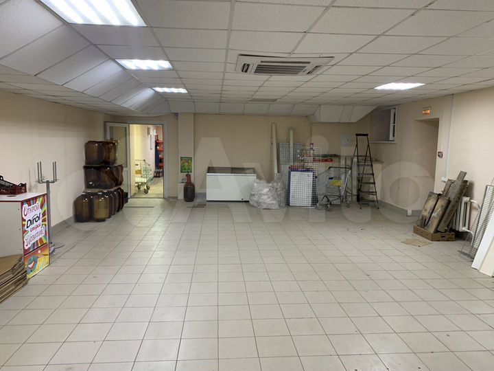 Сдам помещение свободного назначения, 105 м²