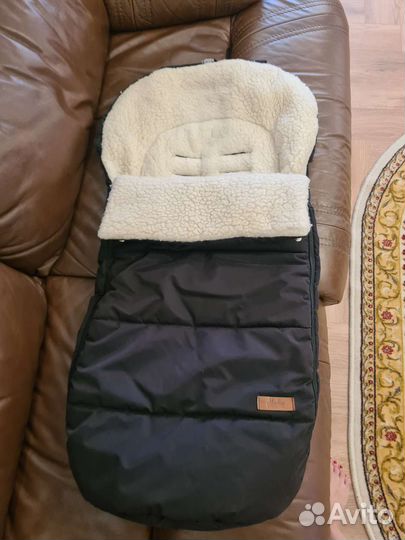 Конверт теплый в коляску