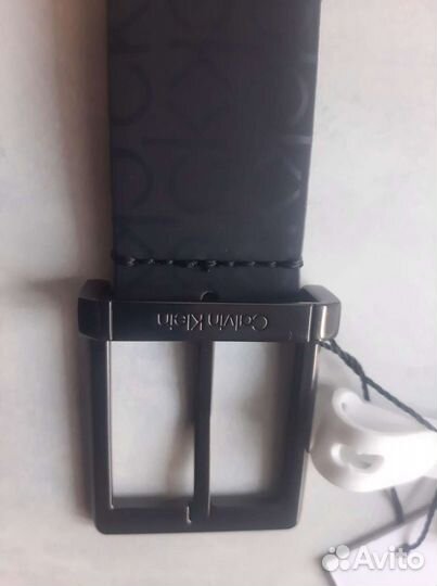 Ремень мужской оригинал calvin klein 105см