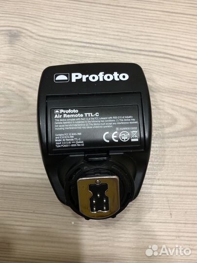 Profoto Air Remote TTL-C Радиосинхронизатор Canon