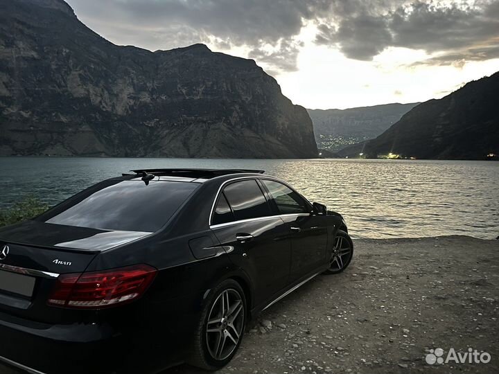 Mercedes-Benz E-класс 3 AT, 2011, 340 000 км