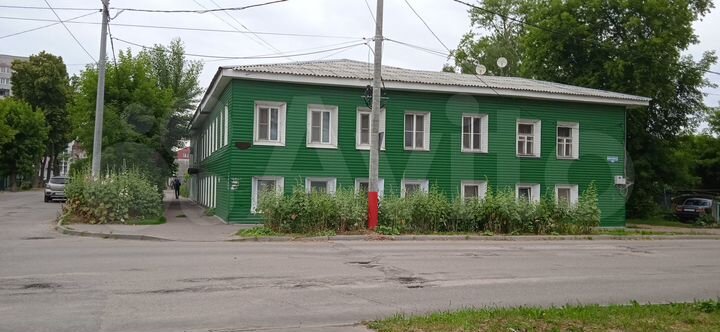 Квартира-студия, 31,8 м², 1/2 эт.