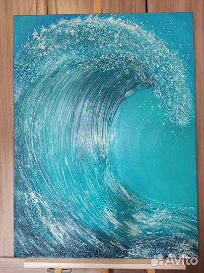 Интерьерные картины на холсте