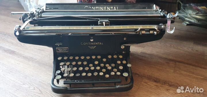 Печатная машинка