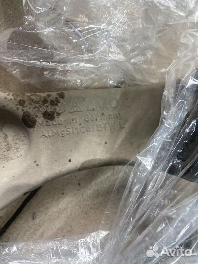 Передние рычаги touareg nf