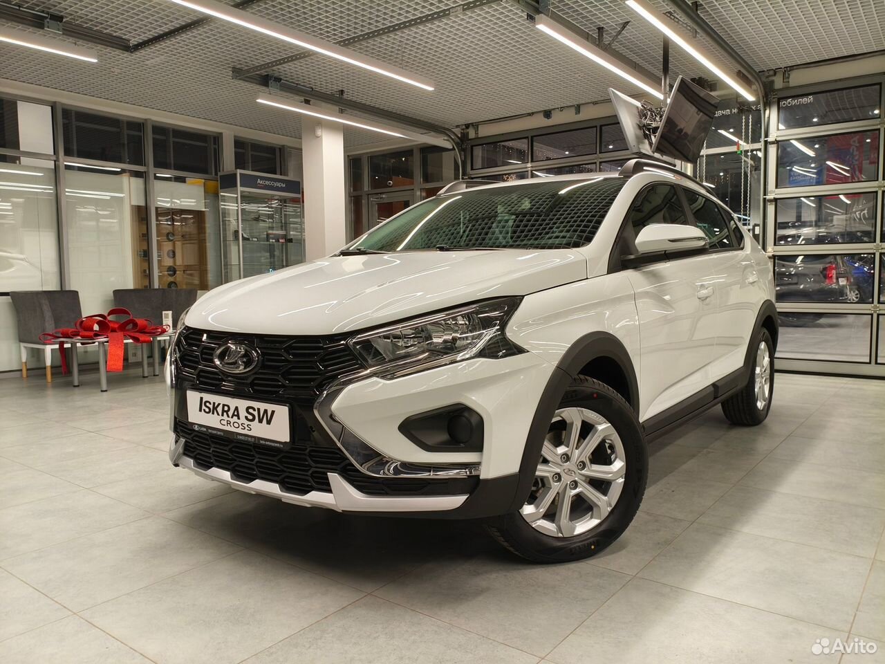 ВАЗ (LADA) Iskra Cross 1.6 MT, 2026