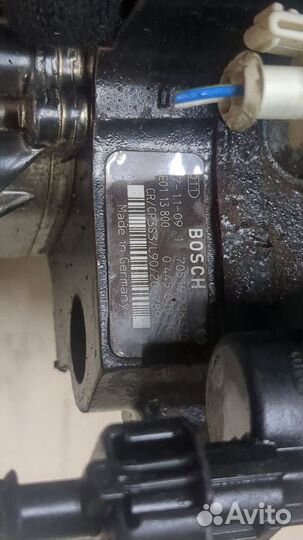 Тнвд Ford Ranger, 2008