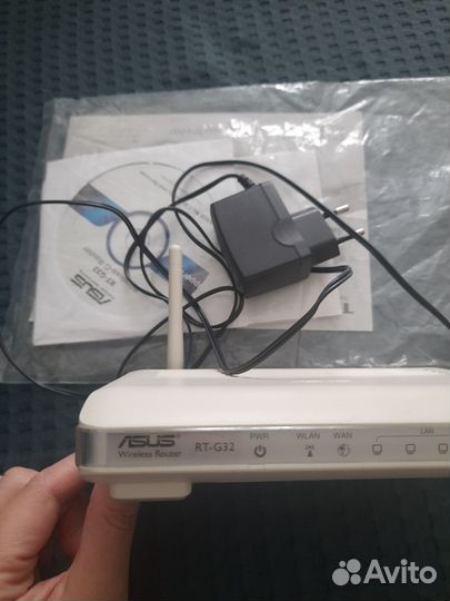 Wifi роутер маршрутизатор Asus