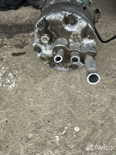 Chery fora компрессор кондиционера