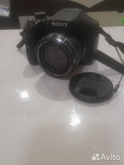 Фотокамера sony