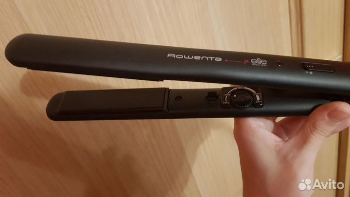 Выпрямитель для волос rowenta