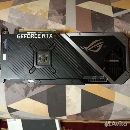 Asus rog strix rtx 3070