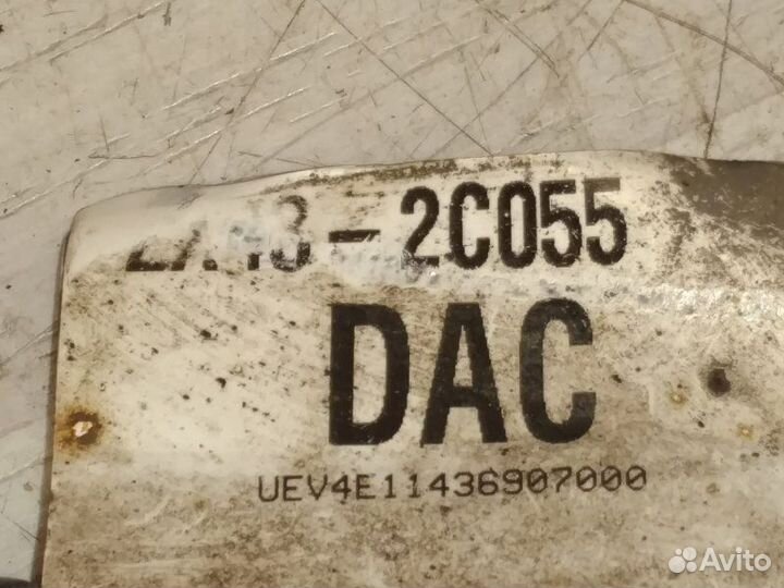 Провод датчика ABS задний Jaguar X-Type X400 2.1