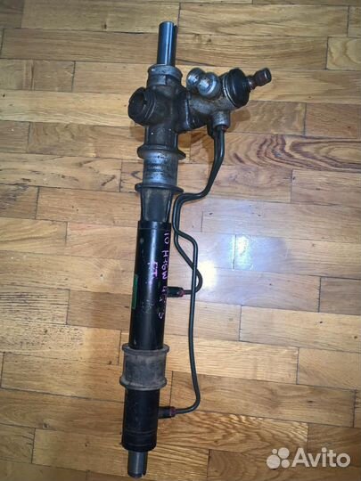 Рулевая рейка на Mitsubishi Pajero io