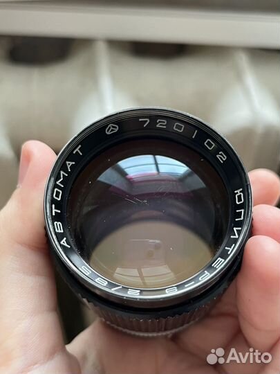 Юпитер-9 2/85 автомат