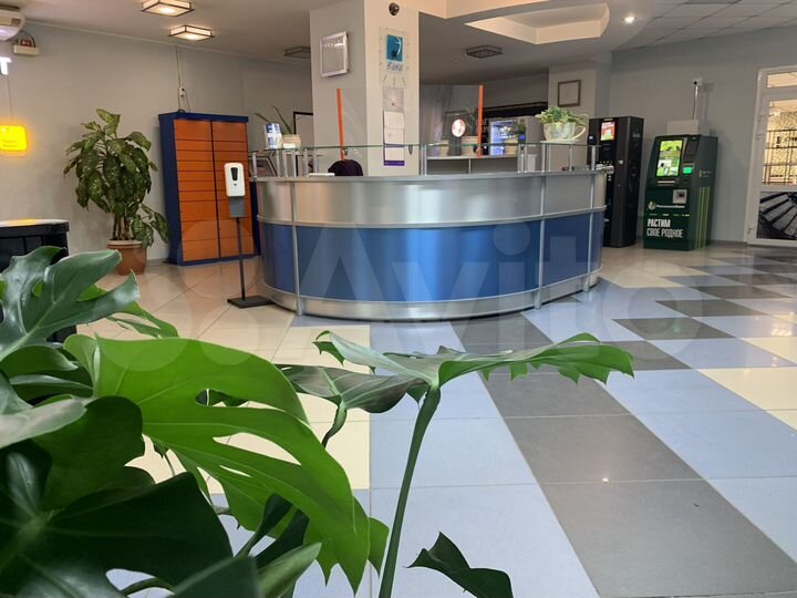 Офис, 33.6 м² 9 этаж (варианты на 2,3,6 эт.)