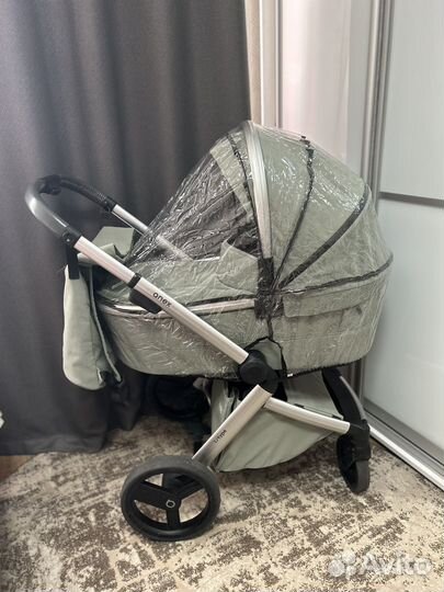 Коляска 2в1 Anex l/type