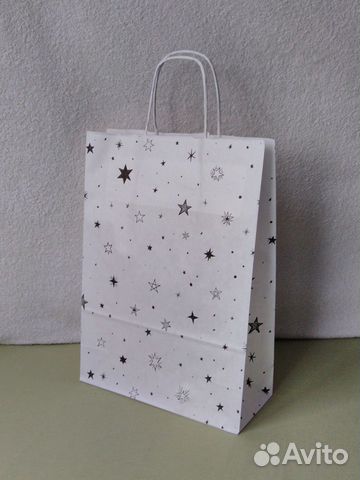 Подарочные Бумажные Пакеты