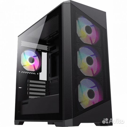 Корпус GameMax Destroyer MB Mesh 588669