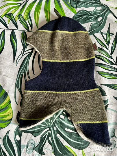 Шапка шлем kivat 3