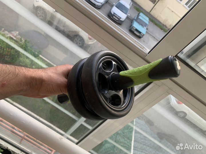 Ролик для пресса