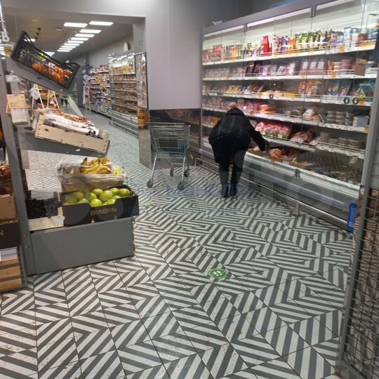 Пятерочка на Снежной