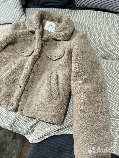 Куртка чебурашка