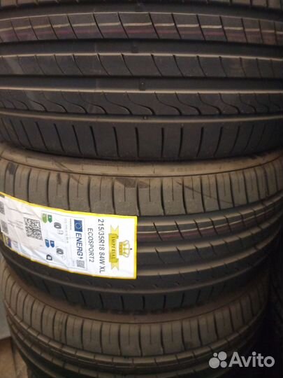 Imperial EcoSport 2 215/35 R18 84W