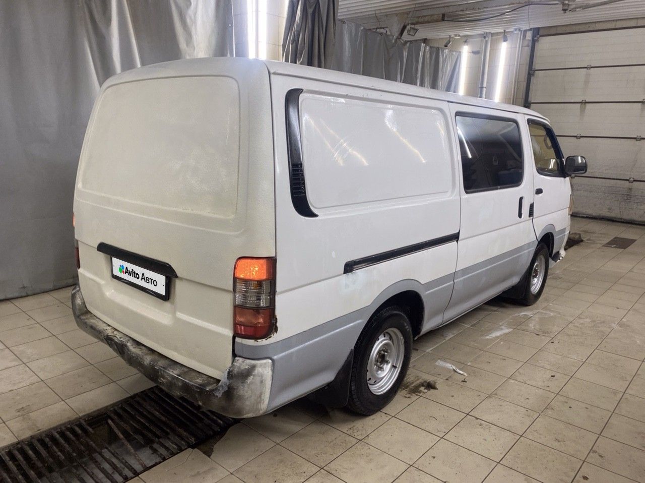Foton Alpha Van