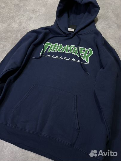 Оригинал Thrasher Худи S