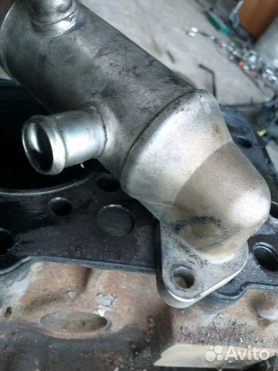 Охладитель Егр Hyundai 2.5TD