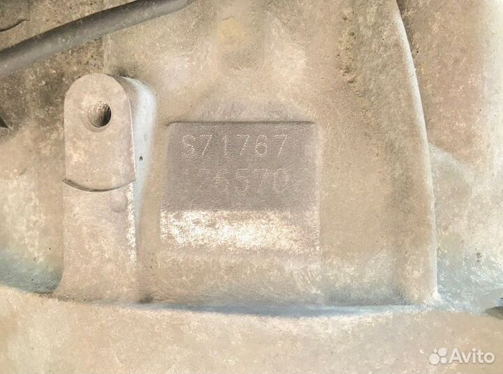 Кпп 5ст. S71767 KIA Ceed (2007-2012)