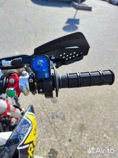 Мотоцикл кросс