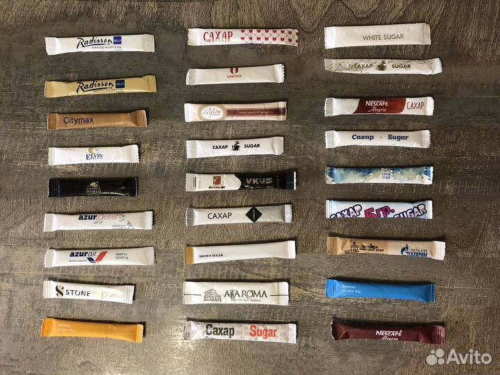 Сахар коллекция