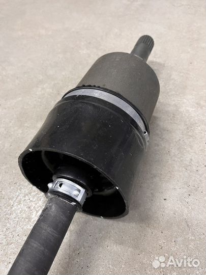 Привод левый в сборе Шевроле Нива Оригинал