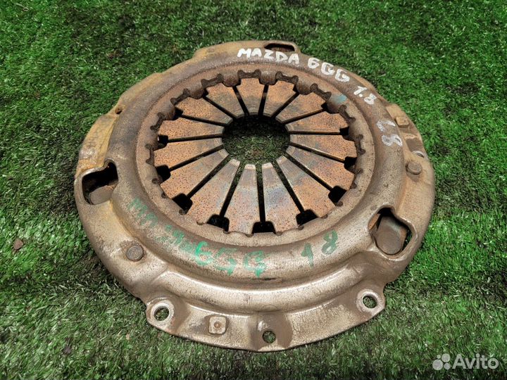 Корзина сцепления Mazda 6 GG