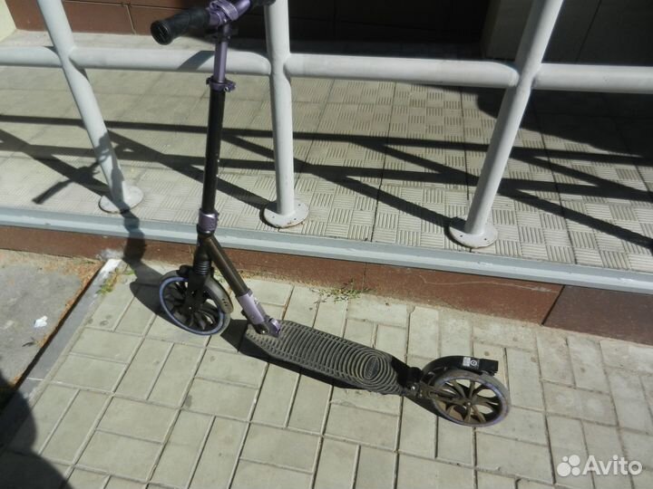 Самокат Tech Team 250 sport Pro и для взрослых тож