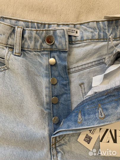 Шорты zara новые