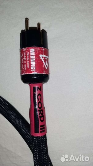 Силовой кабель